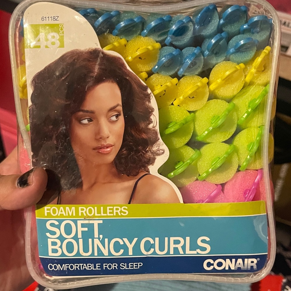 Conair Foam Rollers -